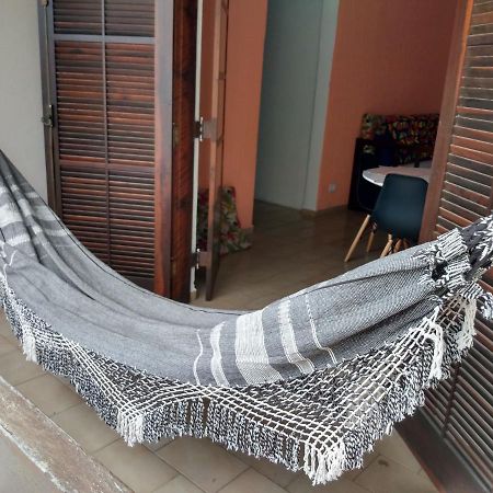 Apartmán Ape 2 Quartos Com Quintal Privativo Ubatuba Exteriér fotografie