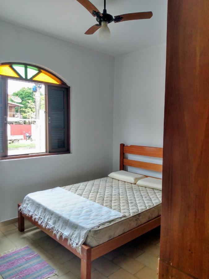 Apartmán Ape 2 Quartos Com Quintal Privativo Ubatuba Exteriér fotografie