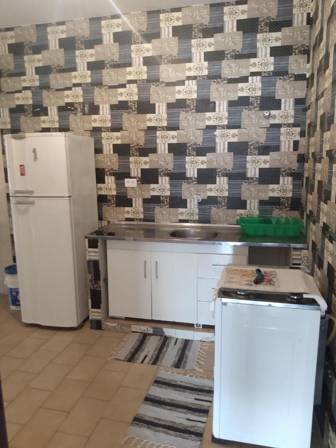 Apartmán Ape 2 Quartos Com Quintal Privativo Ubatuba Exteriér fotografie